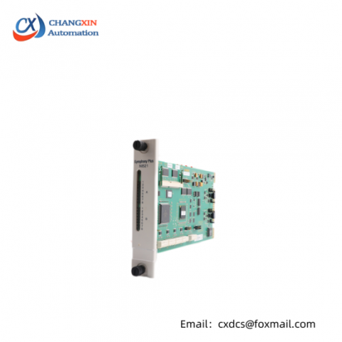 ABB Bailey SPNIS21 Distributed Control System Module