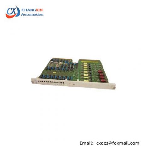 ABB BBC Ed1630a Industrial Electronics Module