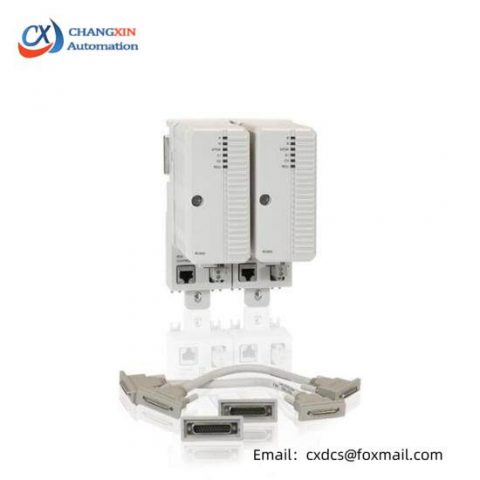 ABB BC820K02 | 3BSE071500R1 | RCU-Link & CEX-Bus Interconnection Units - Industrial Control Modules