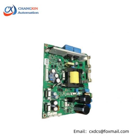 ABB BDPS-11C: Advanced Power Supply for Industrial Automation