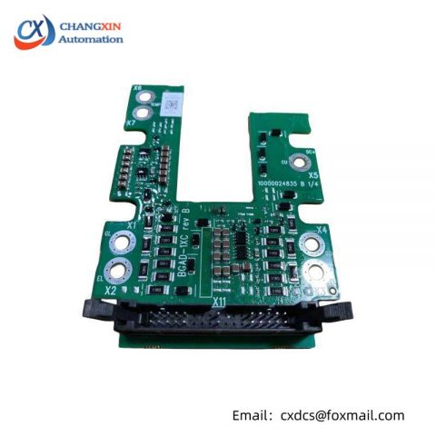 ABB BGAD-11C IGBT Module: Precision Control for Industrial Automation