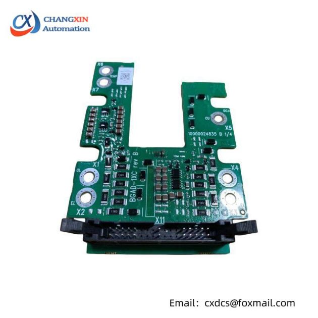 ABB BGAD-11C IGBT Module: Precision Control for Industrial Automation