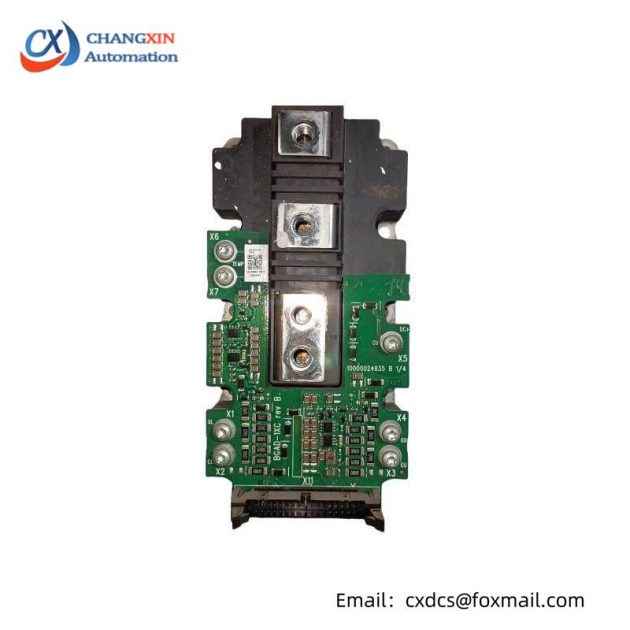 ABB BGAD-12 IGBT Module Drive Control Board, Advanced Industrial Control Solution