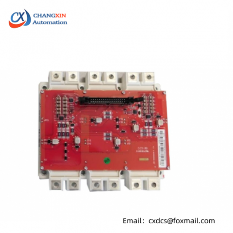 ABB BGAD-22C 225 A-1200 V-EP, Industrial Control Module