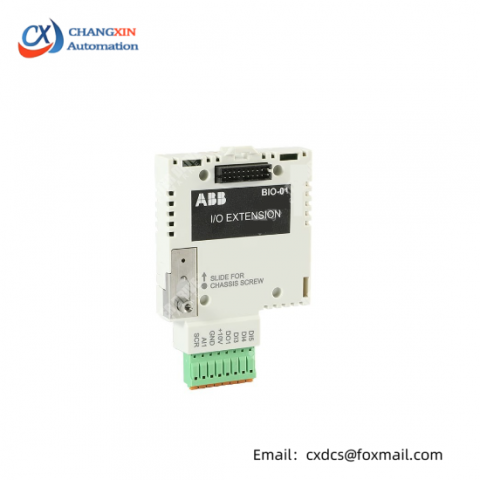 ABB BIO-01 IO Expansion Module - 3AXD50000191635