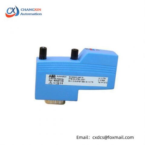 ABB BP910S - PROFIBUS-DP Connector, Industrial Control, Networking, Automation