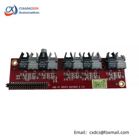 ABB BPEB-05 Communication Interface Board: Advanced Networking Solution