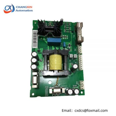 ABB BPOW-01C Inverter Power Board, High Efficiency Industrial Control Module