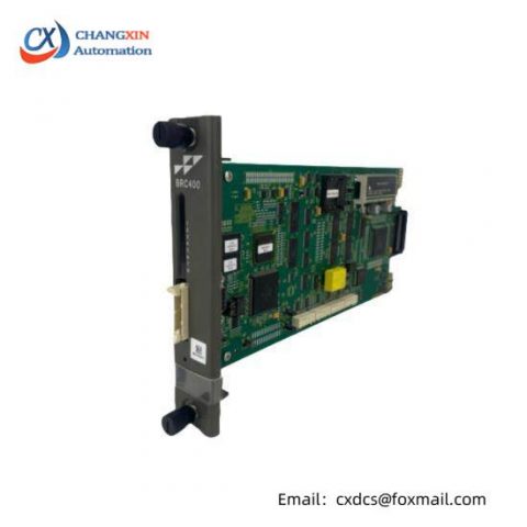 ABB BRC400 Bridge Controller, Precision & Efficiency in Industrial Automation