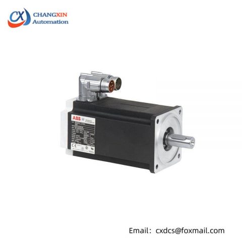 ABB BSM90C-375CAX S3P346W081 AC Servo Motor: Precision Control for Industrial Automation