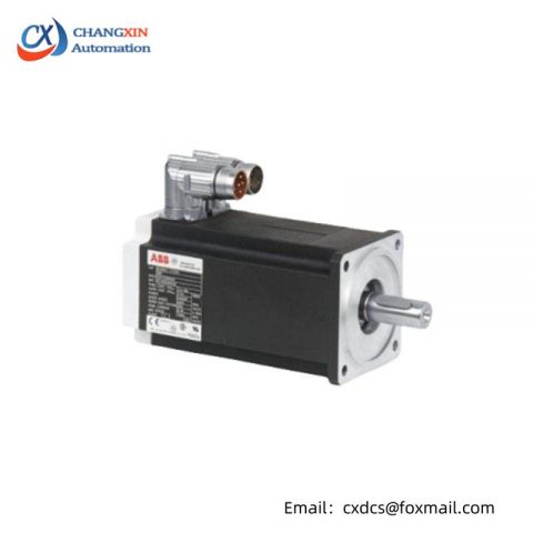 ABB BSM90C-375UAX BSM90C-375UAX Servo Motor: Precision Control for Industrial Applications
