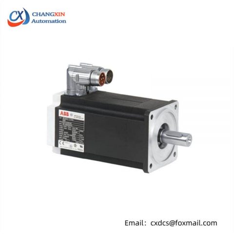 ABB BSM90C-375UAX Servo Motor: Precision Control, Enhanced Efficiency