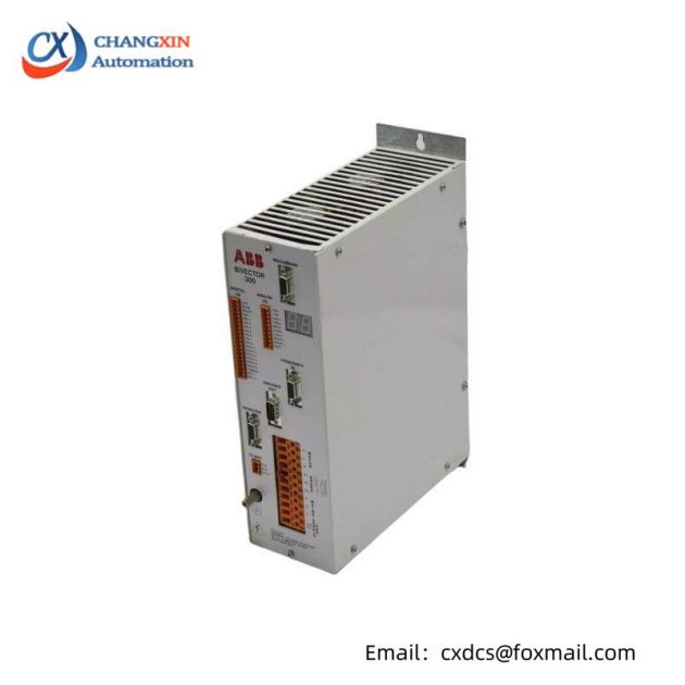ABB BVC1HRD010502P: High-Performance Servo Driver, for Precision Control & Efficient Automation