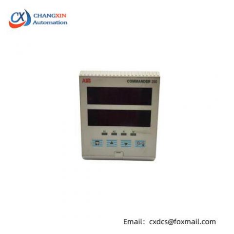ABB C250/0100/STD - Universal Process Controller