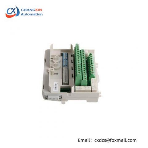 ABB C87-11006/C10-12010 Flame Analysis Unit, Advanced Technology for Industrial Safety