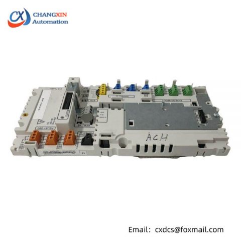 ABB CCU-24-H 3AXD50000018771: Advanced Control Unit for Industrial Automation
