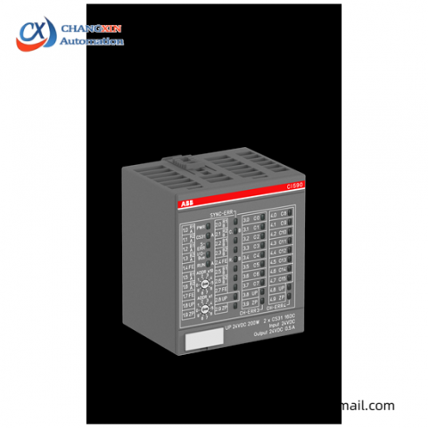 ABB CD522 1SAP260300R0001 - DCS Control System Module