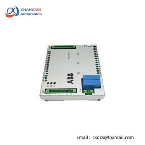 ABB CH-308802 3BHE022455R1101 - Input Coupling Unit