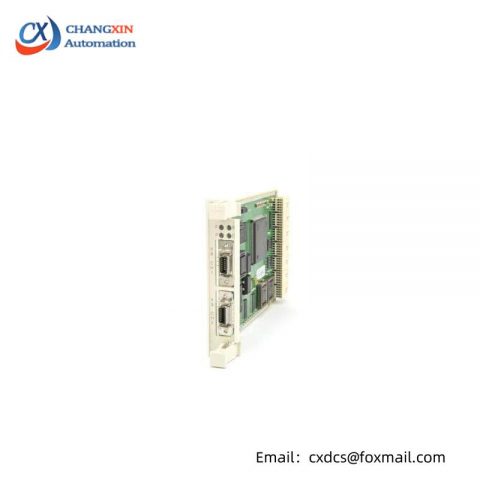 ABB CI522A, AF100 Interface Module, Industrial Automation