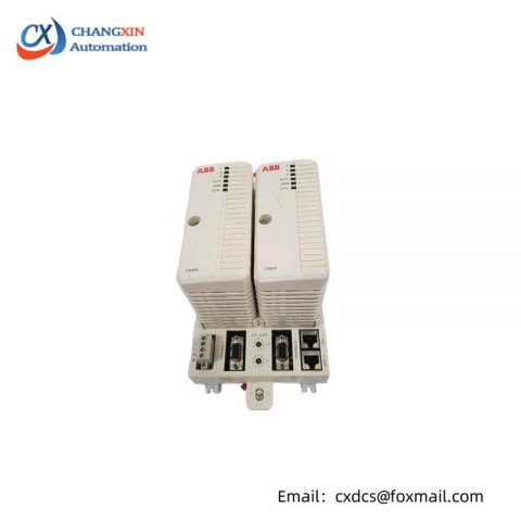 ABB CI530 Processor Module: Advanced Industrial Control Solution