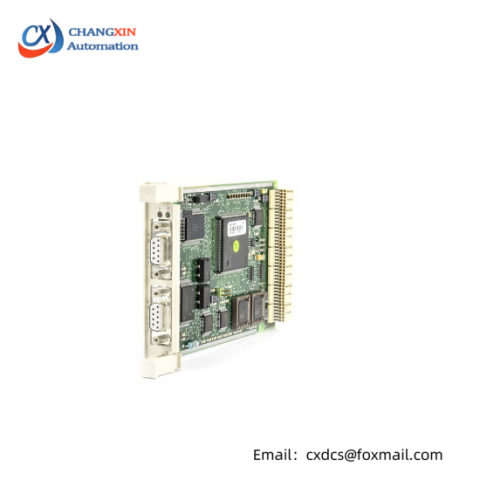 ABB CI531 3BSE003825R1 - DCS Module for Industrial Control Systems