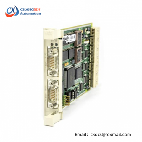 ABB CI532V04 - High-Performance Communication Module for Industrial Control Systems