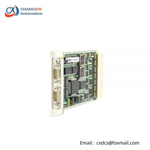 ABB CI532V04 Interface Submodule for Industrial Automation