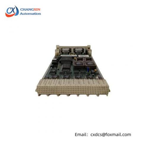 ABB CI534V02 3BSE010700R1 MODBUS Interface Submodule, Industrial Automation