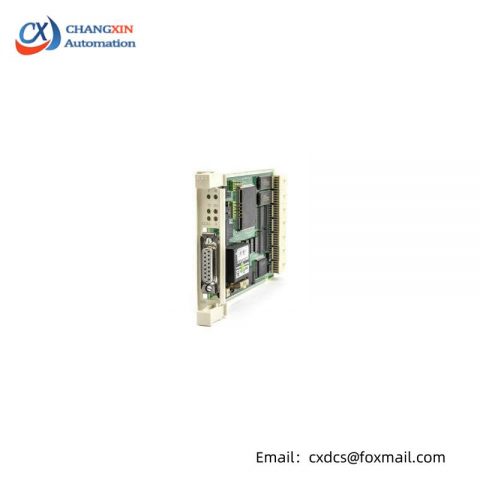 ABB CI545V01 | Ethernet Submodule for Industrial Automation, 200 Characters or Less