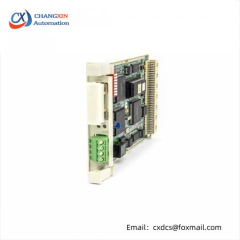 ABB CI560 TRIO Interface Submodule, for Industrial Automation Solutions