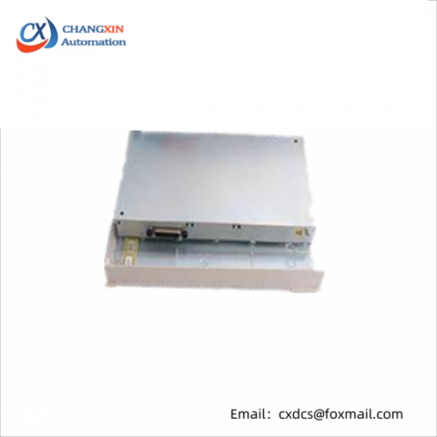 ABB CI610 3BHT300003R1 Control Module for Industrial Automation