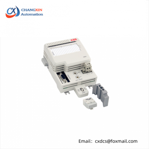 ABB CI810 B TU802-1 Fieldbus Communication Interface Module