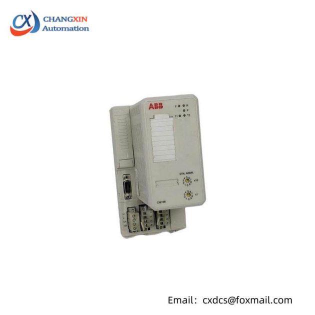 ABB CI810B 3BSE020520R1 Communication Interface, for Advanced Industrial Automation