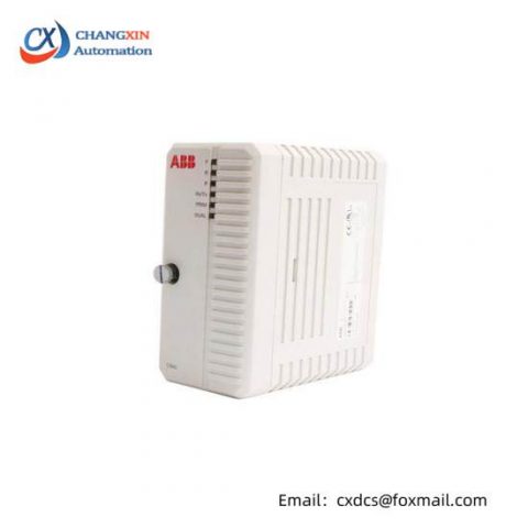 ABB CI840 3BSE022457R1 Profibus Communications Interface - High Performance Network Connection for Industrial Automation