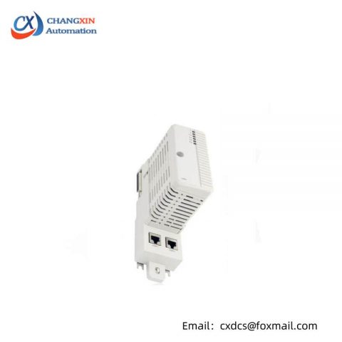 ABB CI853K01 3BSE018103R1 - Dual RS232-C Interface Module for Advanced Control Systems