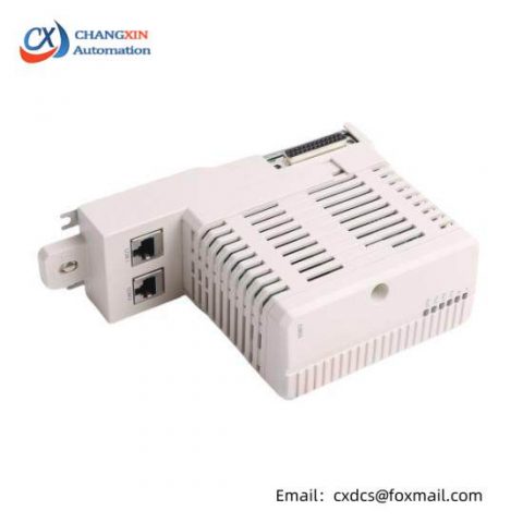 ABB CI853K01 - Dual RS232-C Interface, for Industrial Automation Solutions