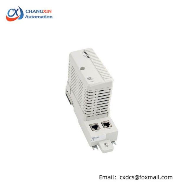 ABB CI857K01 Industrial Control Module for Enhanced Automation Solutions