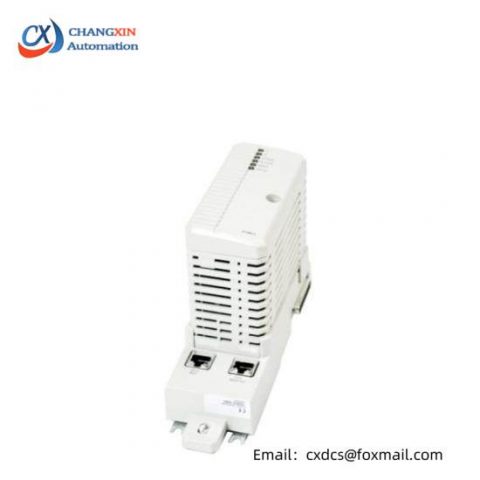 ABB CI867AK01 3BSE092689R1 - Modbus TCP Interface Module, Industrial Automation Solutions