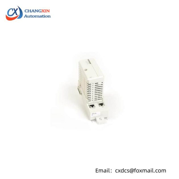 ABB CI867AK01 Modbus TCP Interface - Industrial Communication Module