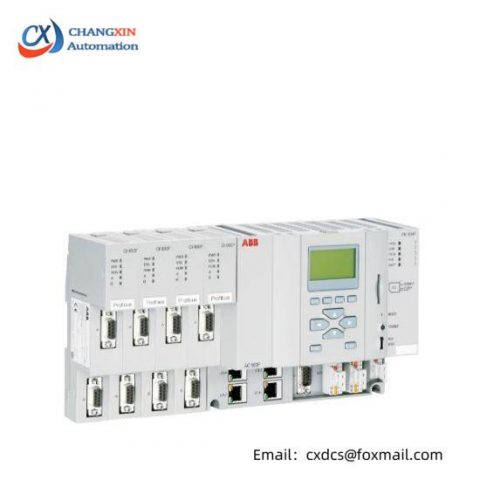 ABB CI940F 3BDH001015R0001 - Advanced CPU Module, Engineered for Industrial Automation Excellence