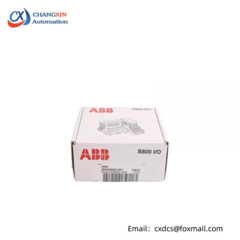 ABB CI940F Communication Interface Module, FF-HSE