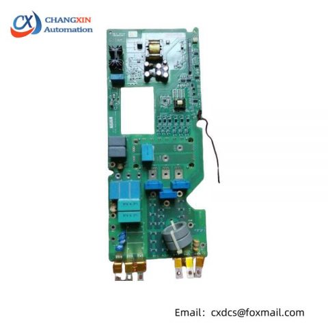 ABB CINT-4511C Industrial Inverter Driver Board