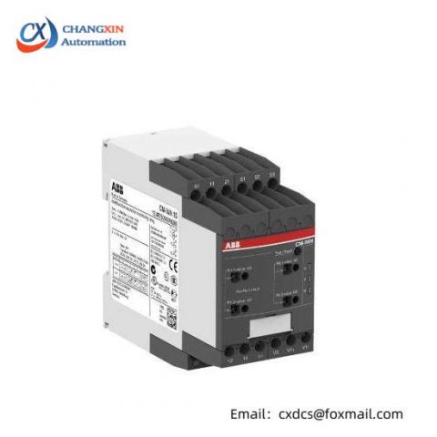 ABB CM-IWN.1S | 1SVR750660R0200 | Insulation Monitoring Relay