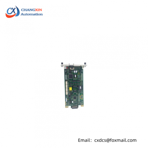 ABB CM01 Distributed Control System Module