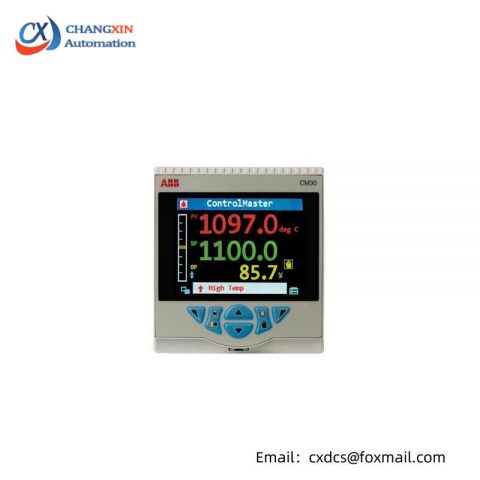 ABB CM30/000S0E0/STD - Precision Control Module for Industrial Automation