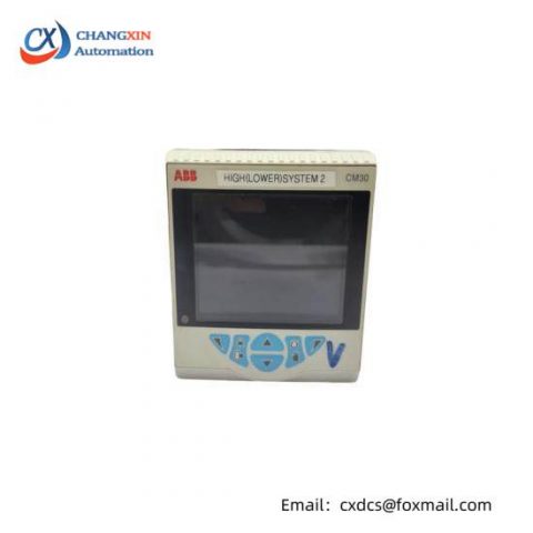 ABB CM30/000S0E0/STD - ControlMaster CM30 Industrial Controller