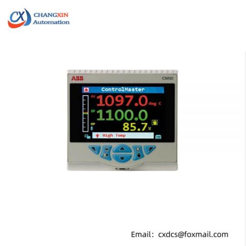 ABB CM30/100S0E0/STD - Advanced CM30 Controller, Designed for Industrial Automation