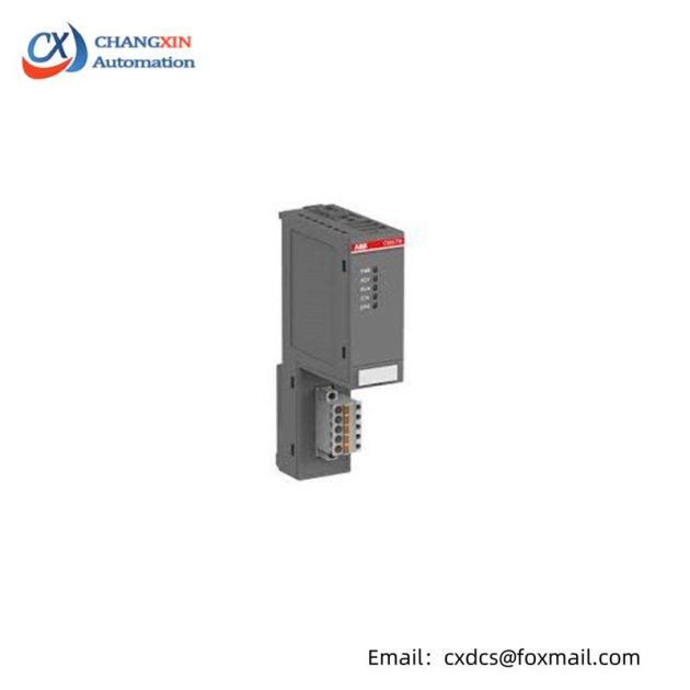 ABB CM578-CN 1SAP170800R0001: CANopen Communication Module, Industrial Automation Solutions
