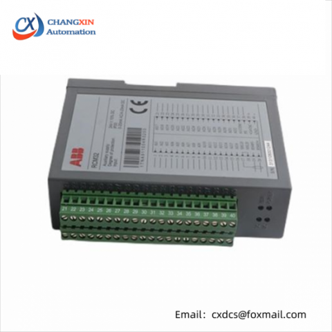 ABB CMA112 3DDE300013: Diesel Control Display Panel, Engineered for Industrial Efficiency