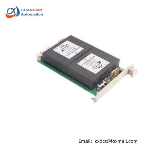 ABB CMA121 3DDE300401 .3862. DC Power Supply Module - Precise Control for Industrial Automation